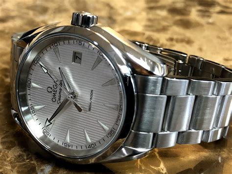 omega watches aqua terra seamaster|omega aqua terra 150m quartz.